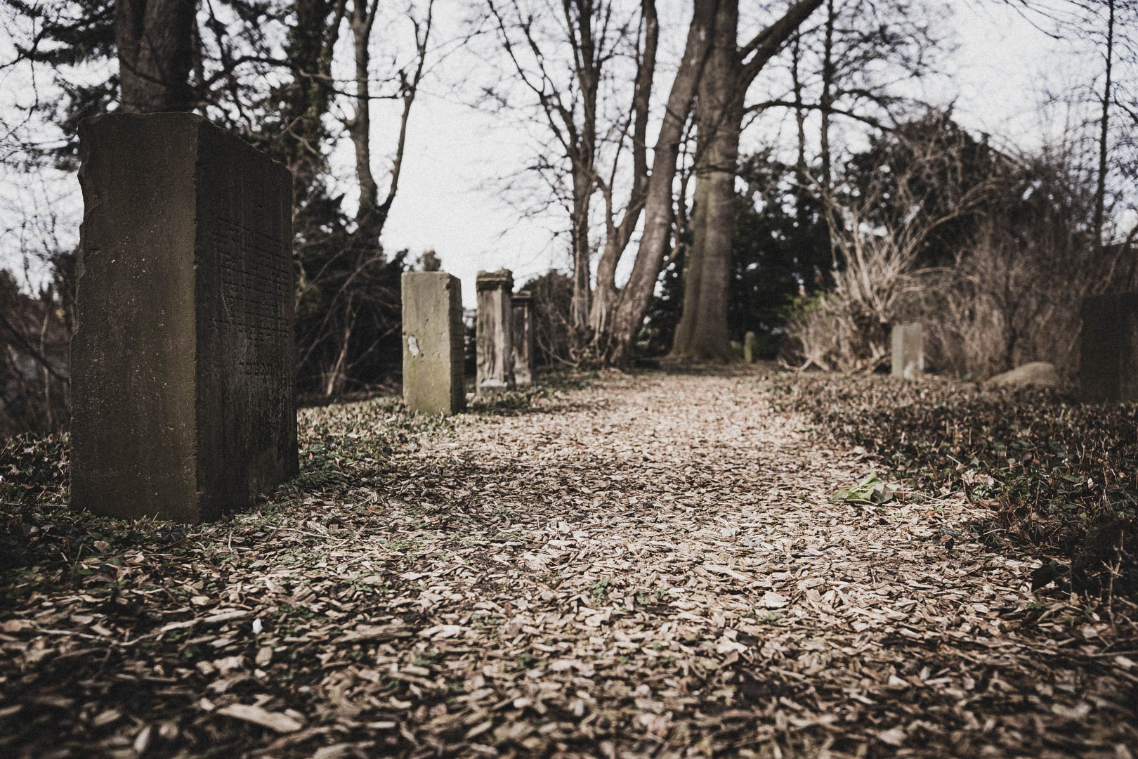 Werl, Jüdischer Friedhof